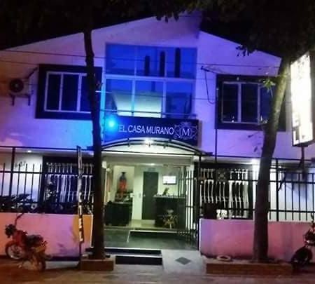Hotel Casa Murano Neiva  Eksteriør billede